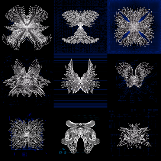Beat spirit angels pack / 9 loops