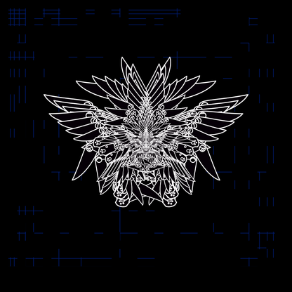 Spirit angels bundle / 4 packs / 36 loops