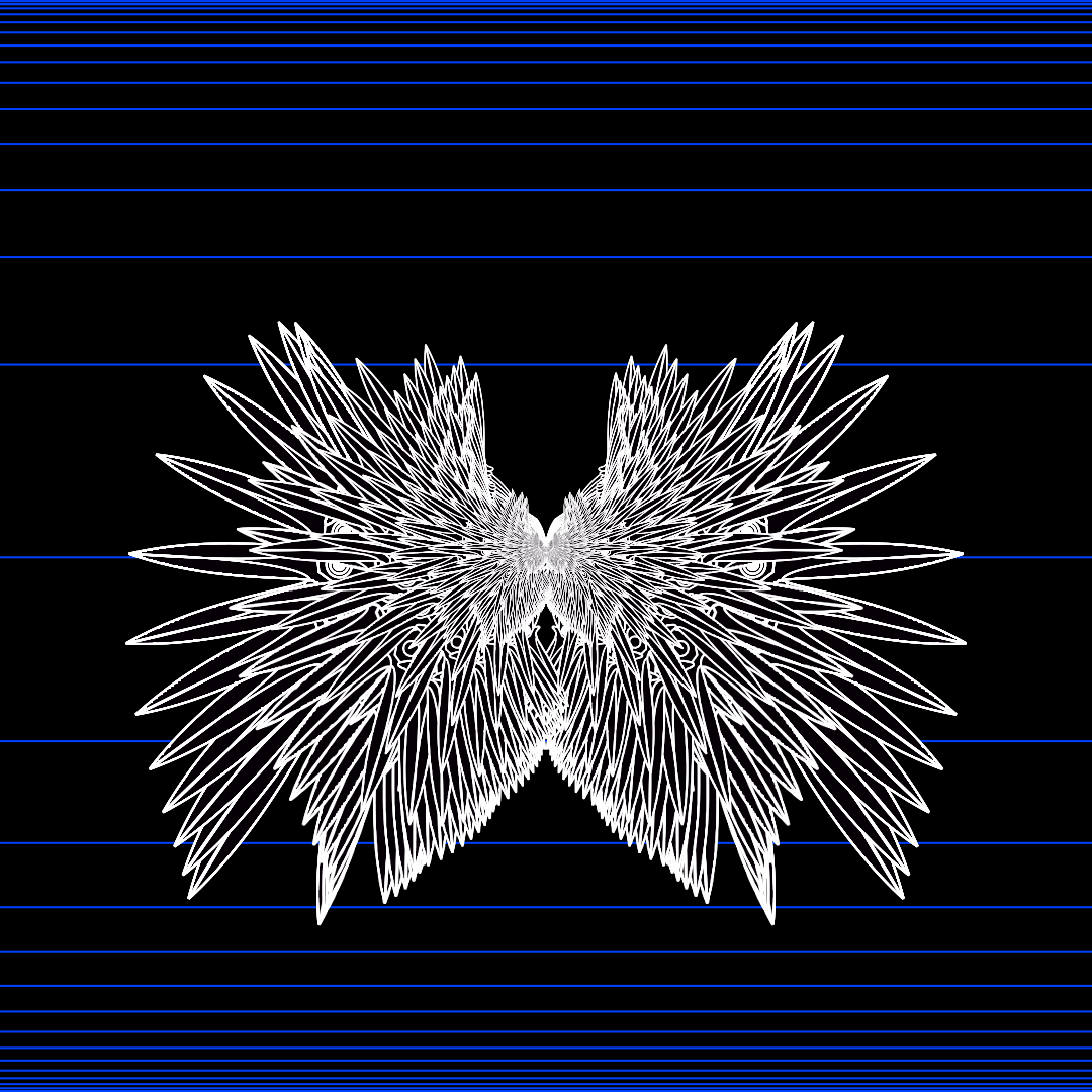 Spirit angels bundle / 4 packs / 36 loops