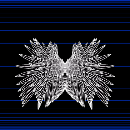 Spirit angels bundle / 4 packs / 36 loops
