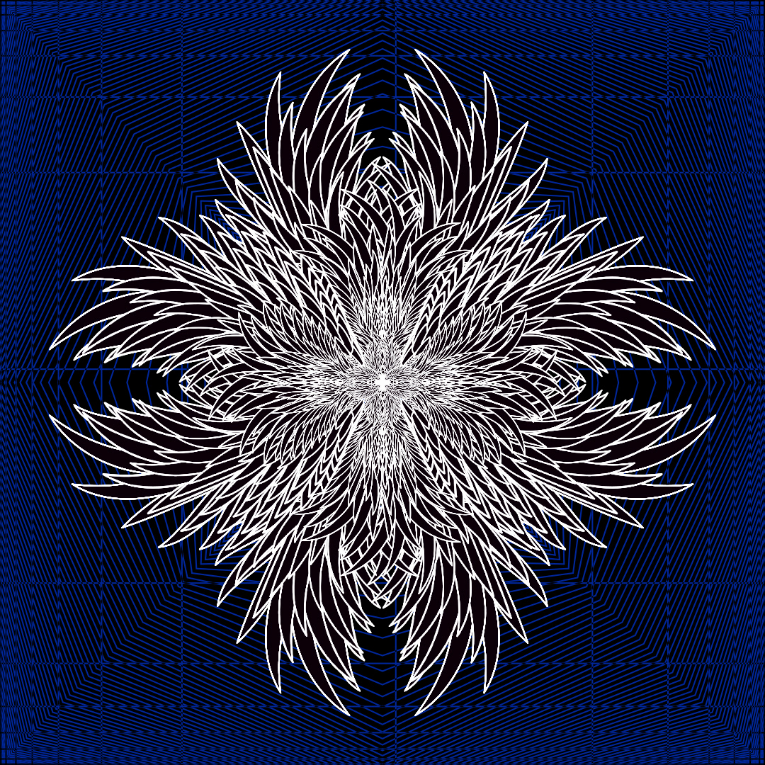 Spirit angels bundle / 4 packs / 36 loops