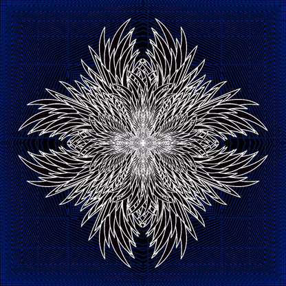 Spirit angels bundle / 4 packs / 36 loops