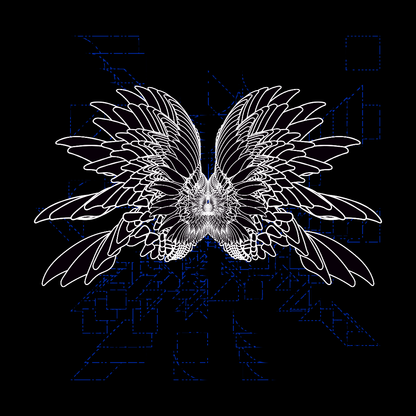 Spirit angels bundle / 4 packs / 36 loops