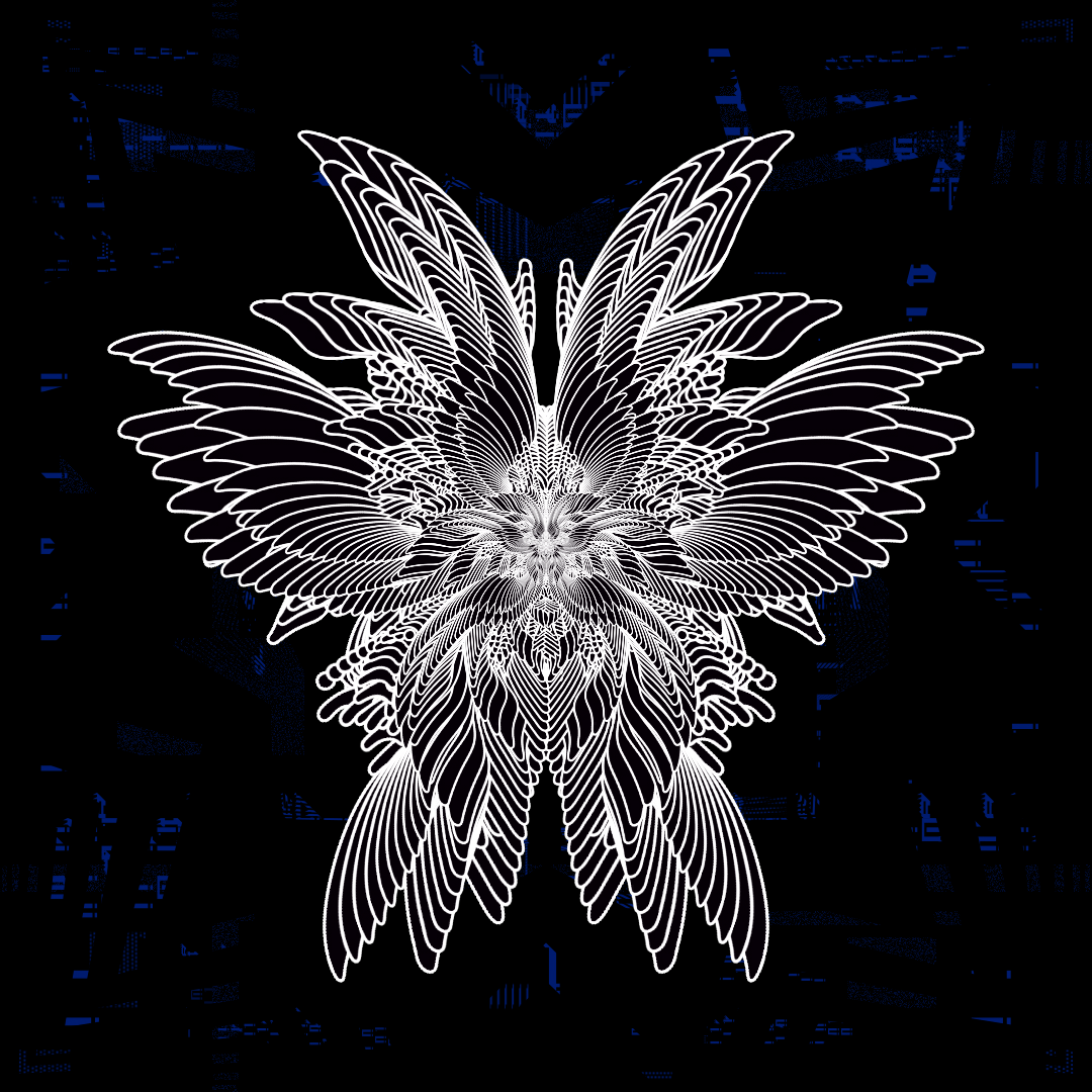 Spirit angels bundle / 4 packs / 36 loops