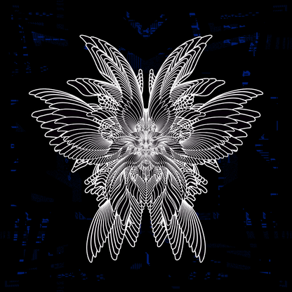 Spirit angels bundle / 4 packs / 36 loops