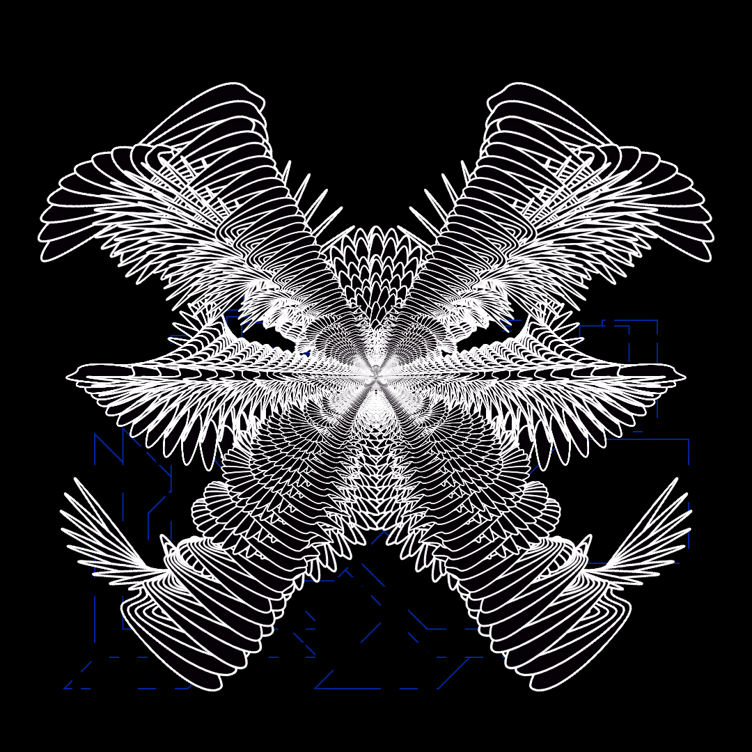 Spirit angels bundle / 4 packs / 36 loops