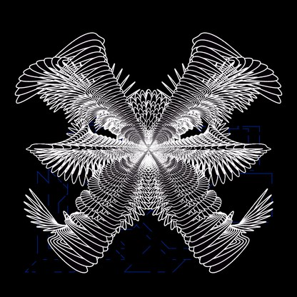 Spirit angels bundle / 4 packs / 36 loops