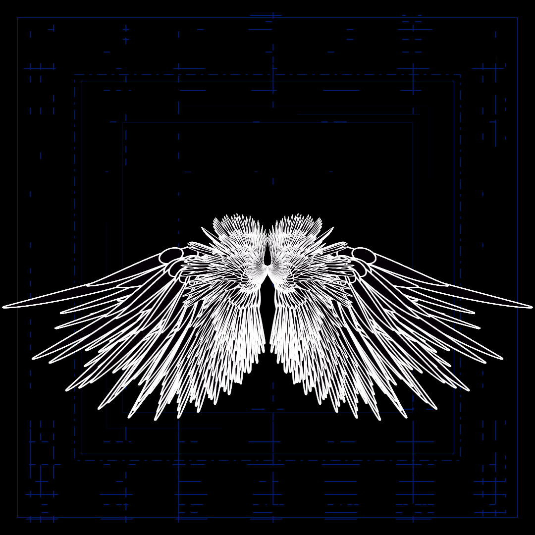 Spirit angels bundle / 4 packs / 36 loops