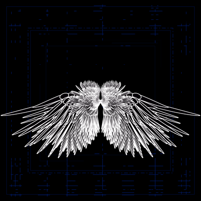 Spirit angels bundle / 4 packs / 36 loops
