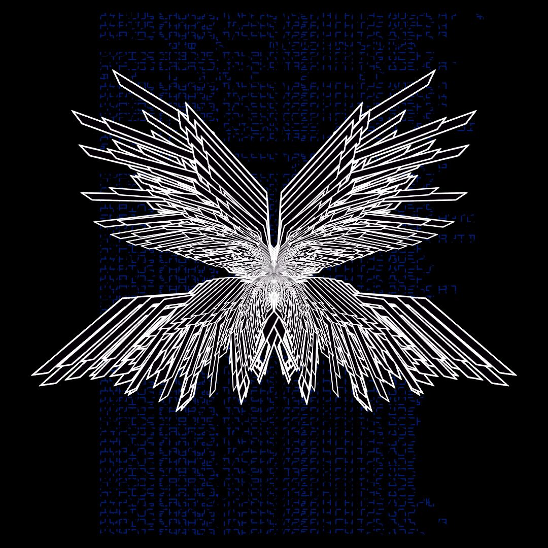 Spirit angels bundle / 4 packs / 36 loops