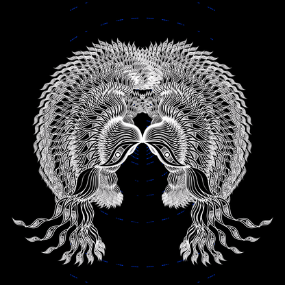 Spirit angels bundle / 4 packs / 36 loops