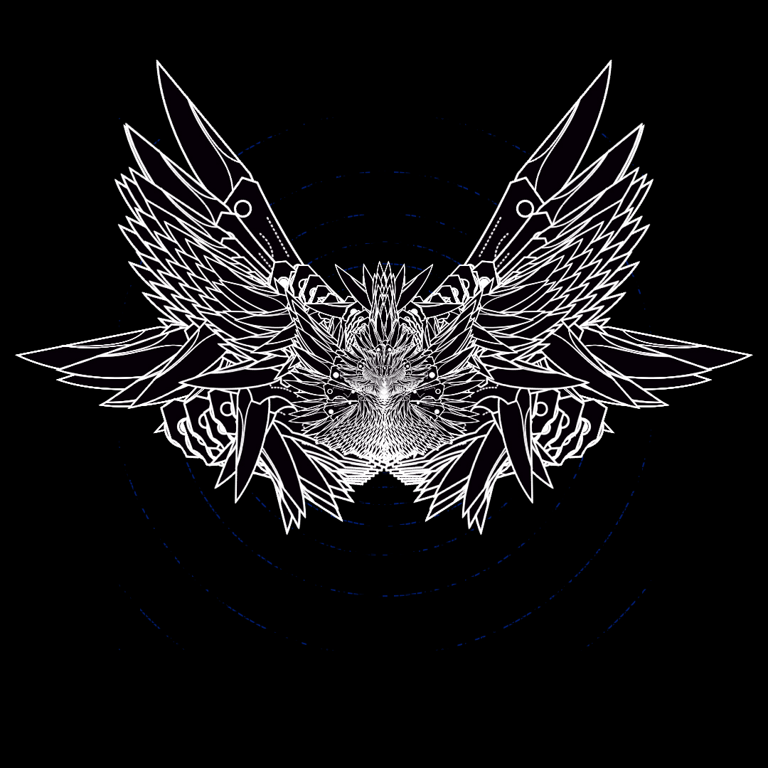 Spirit angels bundle / 4 packs / 36 loops