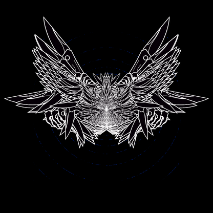Spirit angels bundle / 4 packs / 36 loops