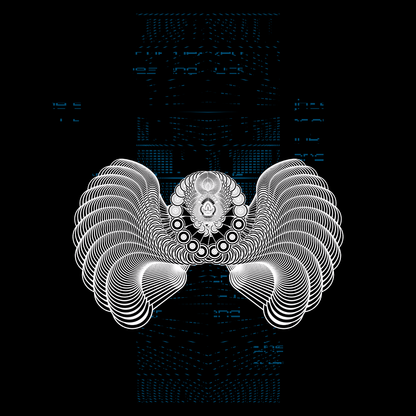 Spirit angels bundle / 4 packs / 36 loops