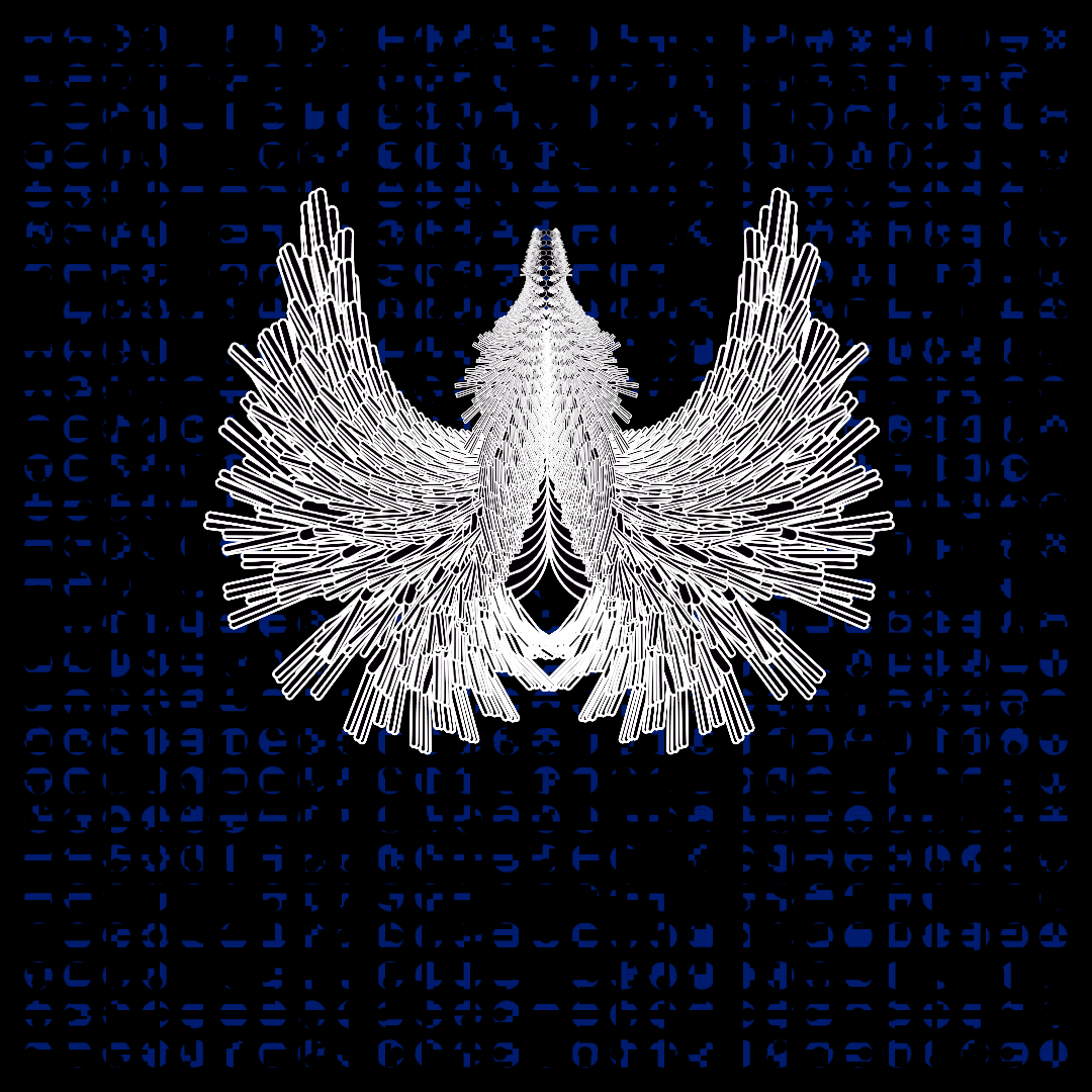Spirit angels bundle / 4 packs / 36 loops