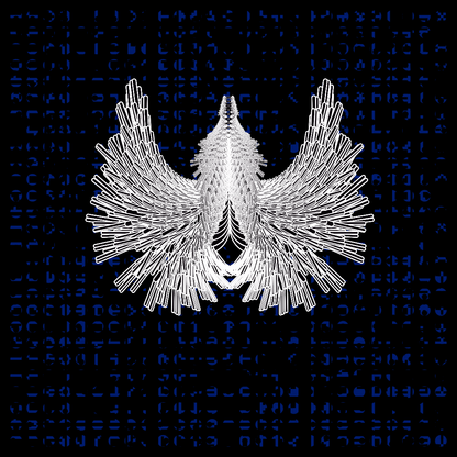 Spirit angels bundle / 4 packs / 36 loops
