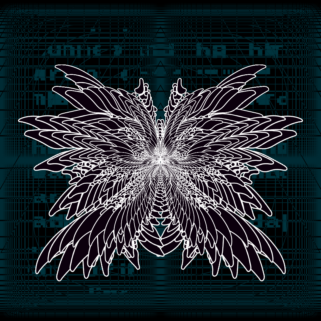 Spirit angels bundle / 4 packs / 36 loops