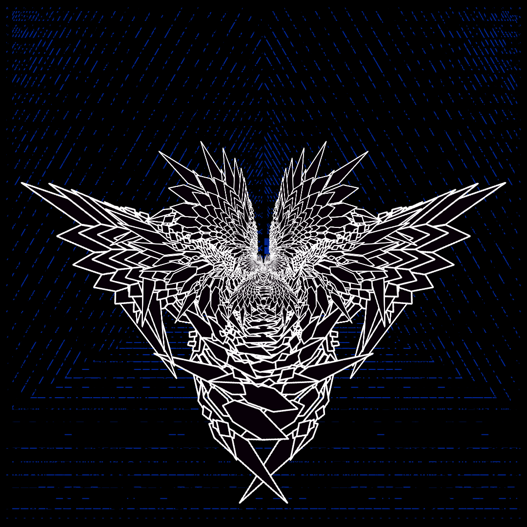 Spirit angels bundle / 4 packs / 36 loops