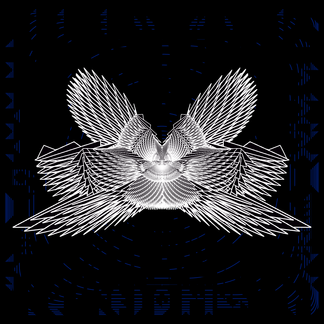 Spirit angels bundle / 4 packs / 36 loops