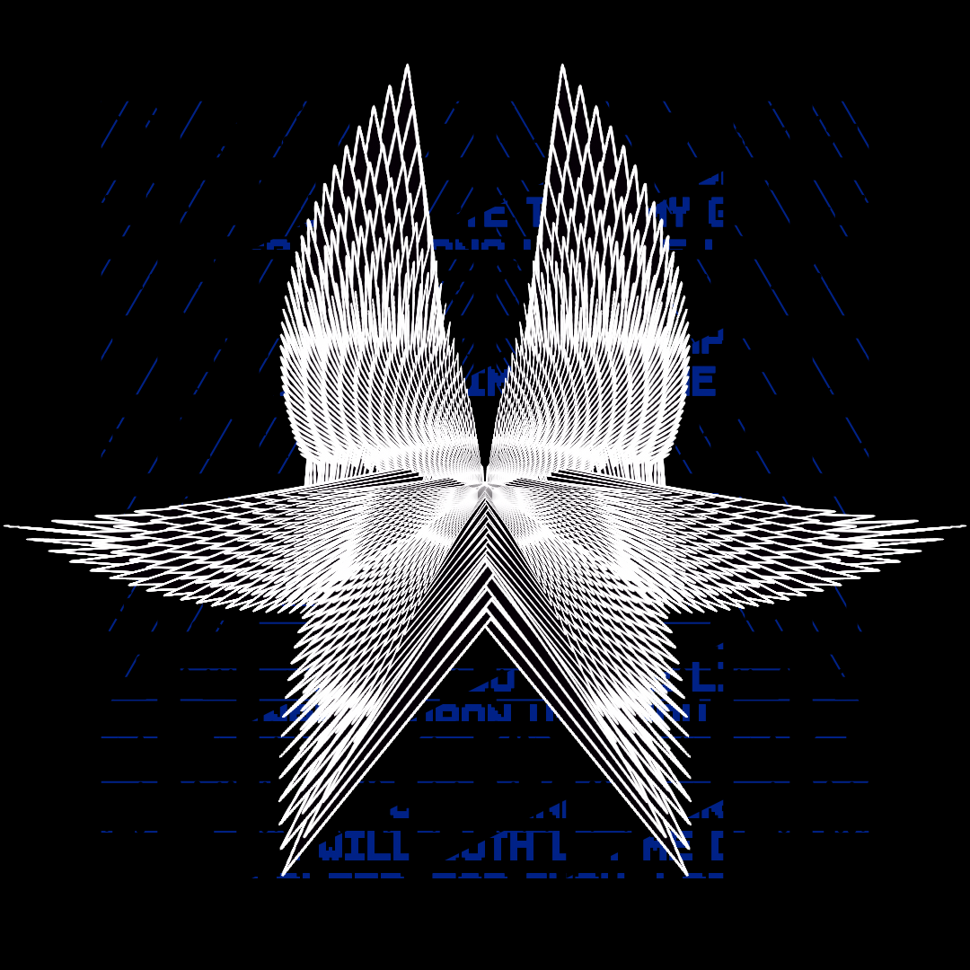 Spirit angels bundle / 4 packs / 36 loops