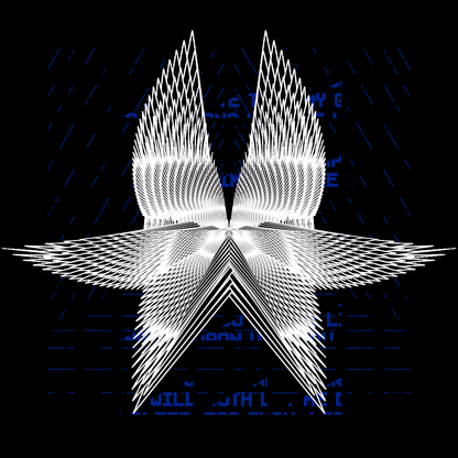Spirit angels bundle / 4 packs / 36 loops