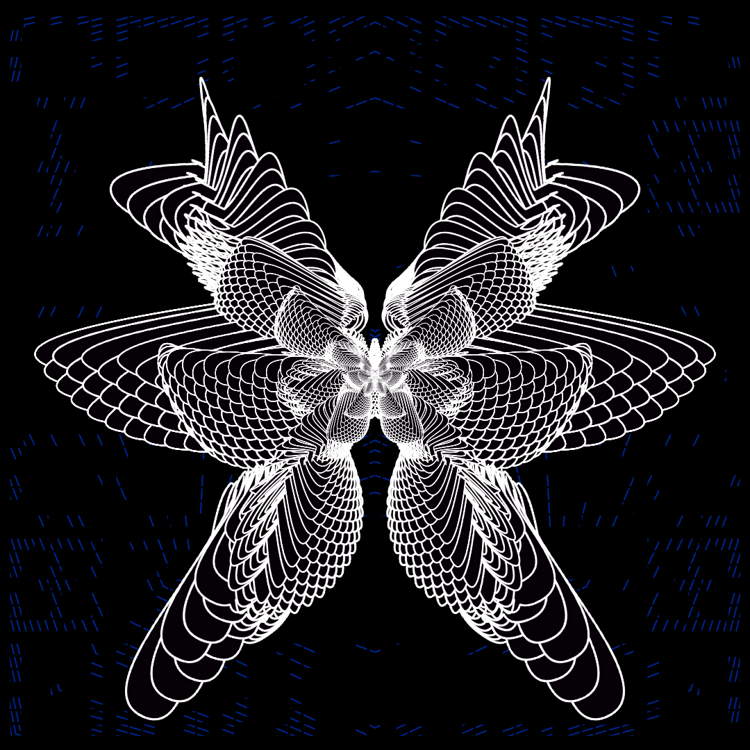 Spirit angels bundle / 4 packs / 36 loops
