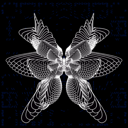 Spirit angels bundle / 4 packs / 36 loops