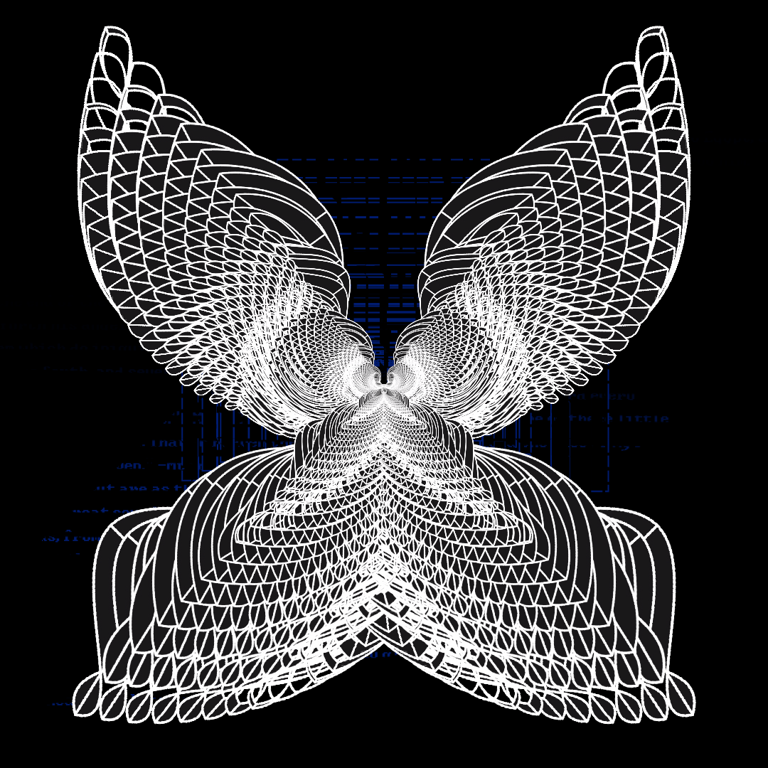 Spirit angels bundle / 4 packs / 36 loops