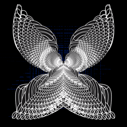 Spirit angels bundle / 4 packs / 36 loops