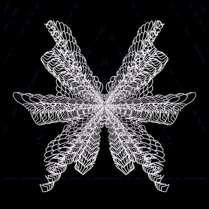 Spirit angels bundle / 4 packs / 36 loops