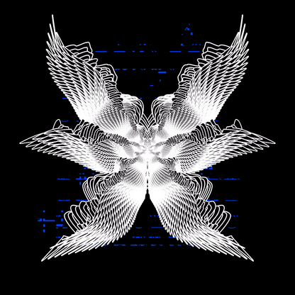 Spirit angels bundle / 4 packs / 36 loops