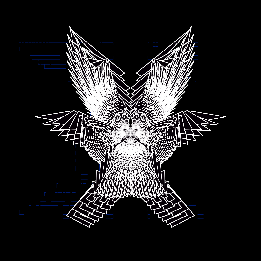 Spirit angels bundle / 4 packs / 36 loops