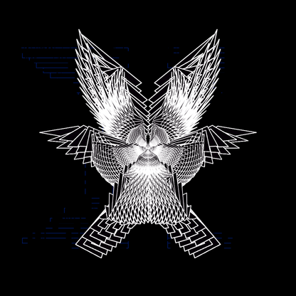 Spirit angels bundle / 4 packs / 36 loops