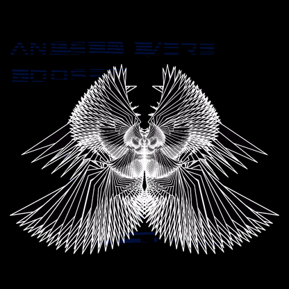 Spirit angels bundle / 4 packs / 36 loops