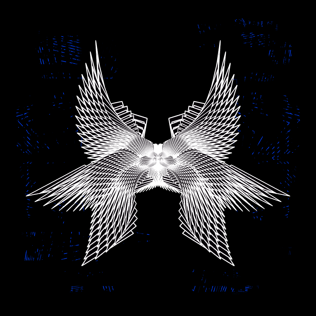 Spirit angels bundle / 4 packs / 36 loops