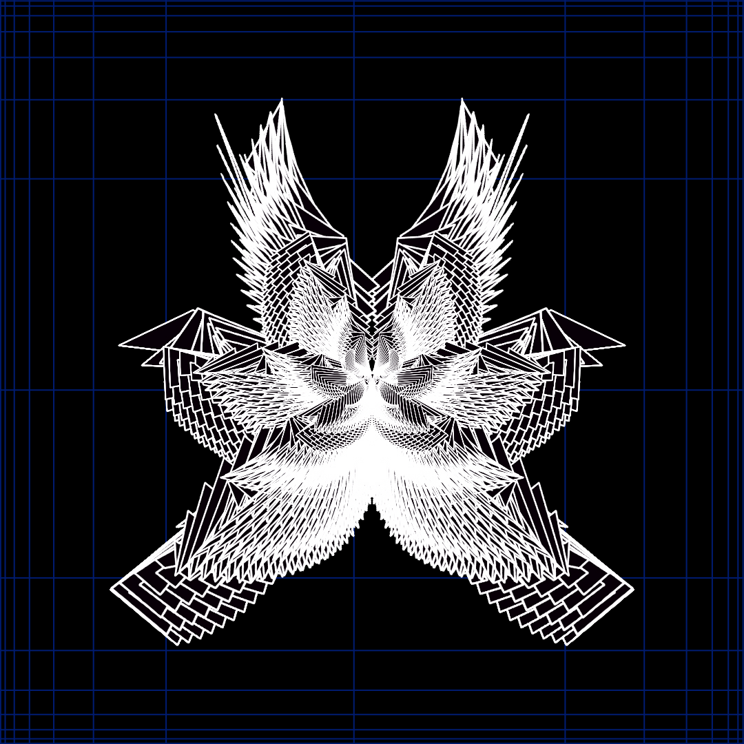 Spirit angels bundle / 4 packs / 36 loops