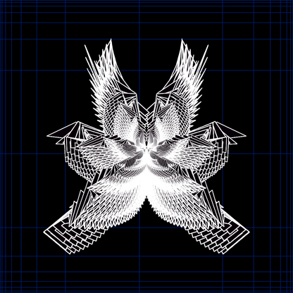 Spirit angels bundle / 4 packs / 36 loops