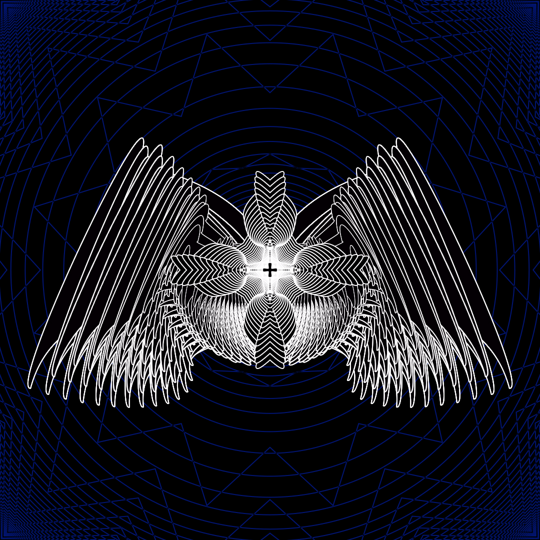 Spirit angels bundle / 4 packs / 36 loops