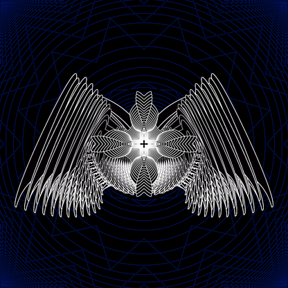 Spirit angels bundle / 4 packs / 36 loops
