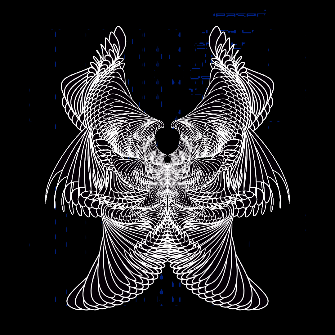 Spirit angels bundle / 4 packs / 36 loops