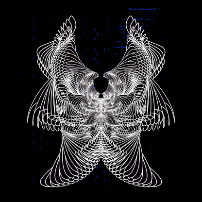 Spirit angels bundle / 4 packs / 36 loops