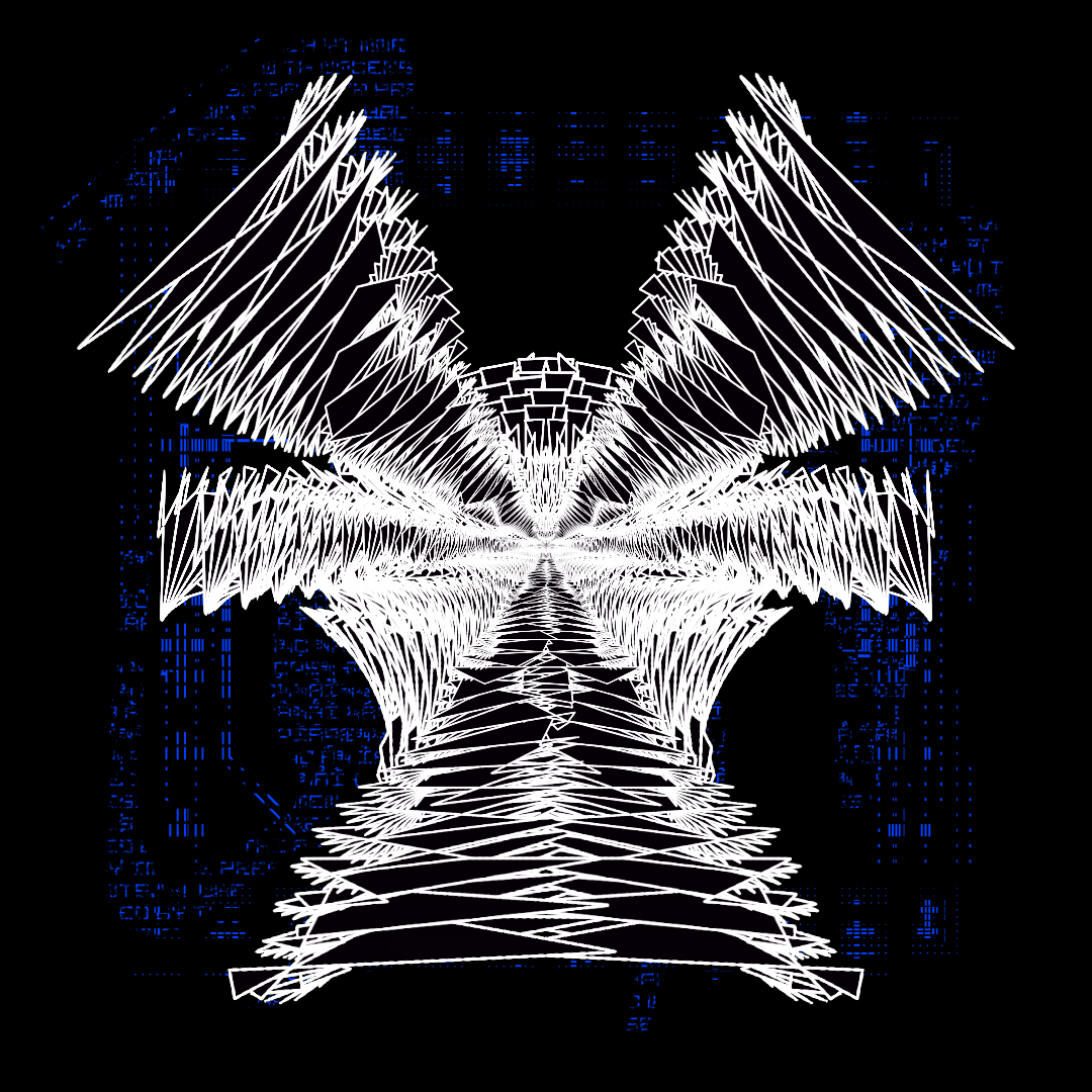 Spirit angels bundle / 4 packs / 36 loops