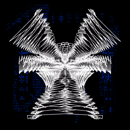 Spirit angels bundle / 4 packs / 36 loops