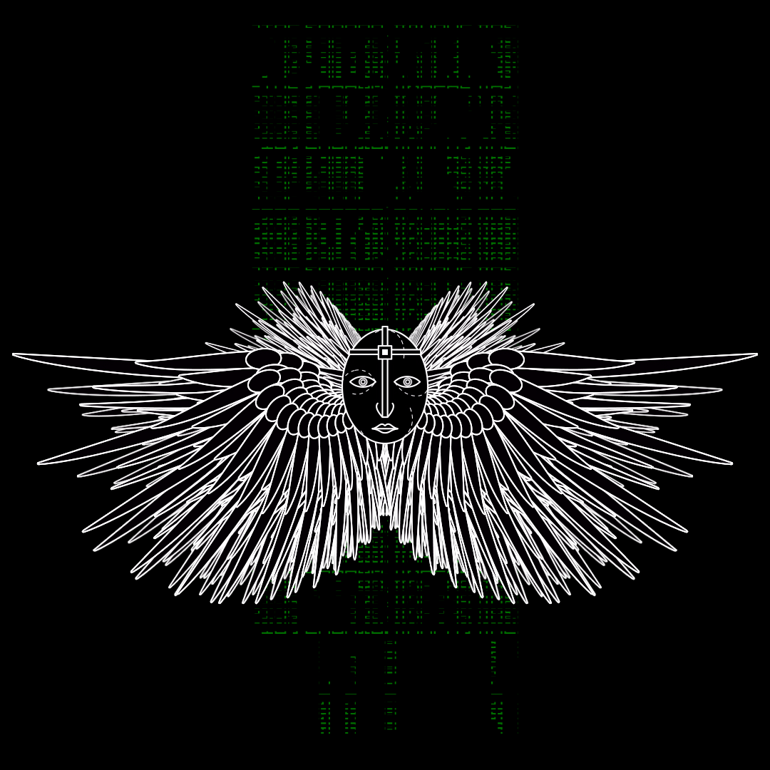 Oval human angels pack / 9 loops