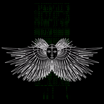 Oval human angels pack / 9 loops