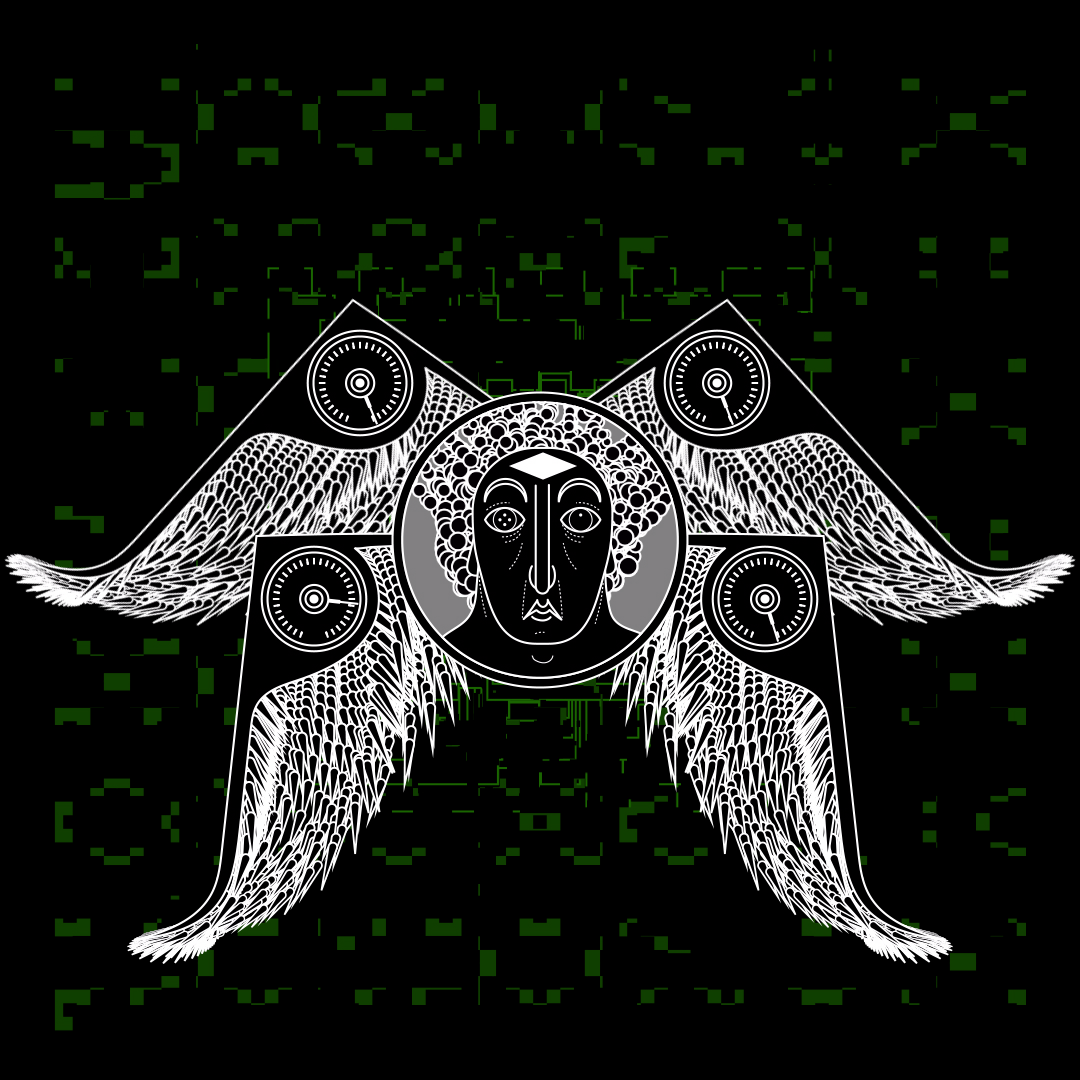 Roman human angels pack / 9 loops