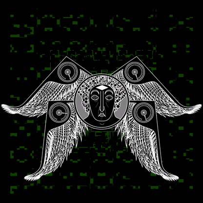 Roman human angels pack / 9 loops