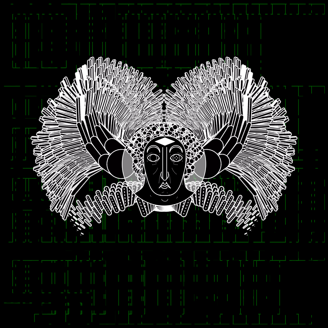 Roman human angels pack / 9 loops