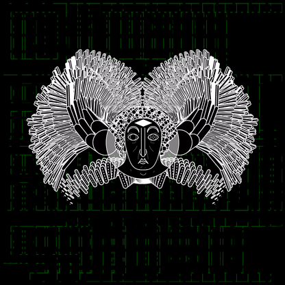 Roman human angels pack / 9 loops