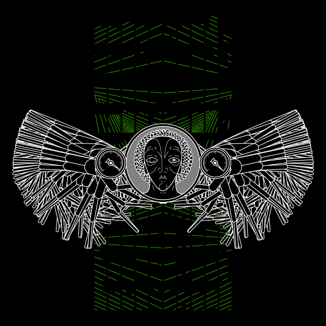 Roman human angels pack / 9 loops